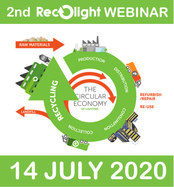 2nd RECOLIGHT WEBINAR_LIGHTING AND THE CIRCULAR ECONOMY_14 July