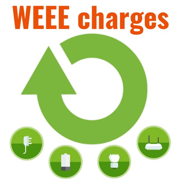 Environment Agency WEEE charges