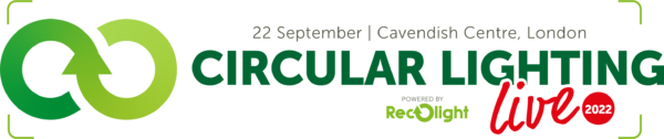 Circular Lighting Live is the UK’s first major event dedicated to sustainable lighting