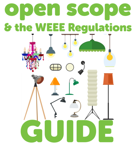 open scope and the WEEE regulations