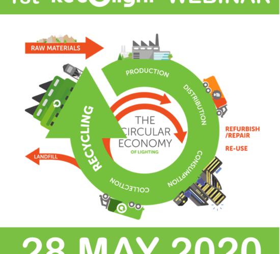 1ST RECOLIGHT WEBINAR_LIGHTING AND THE CIRCULAR ECONOMY_28 May