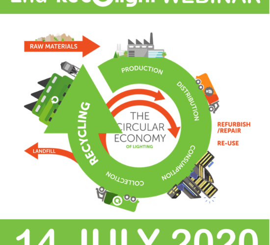 2nd RECOLIGHT WEBINAR_LIGHTING AND THE CIRCULAR ECONOMY_14 July