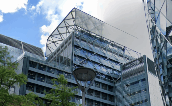 6 Bevis Marks London