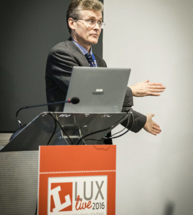 Recolight CEO discusses implications of Brexit for Lighting Industry at LuxLive