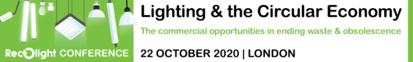 A Recolight conference_lighting and the circular economy_22 OCTOBER 2020_