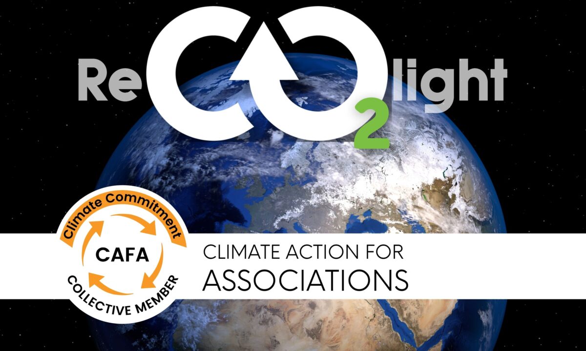 Recolight Joins CAFA: Accelerating Climate Action and Circular Economy in the Lighting Industry