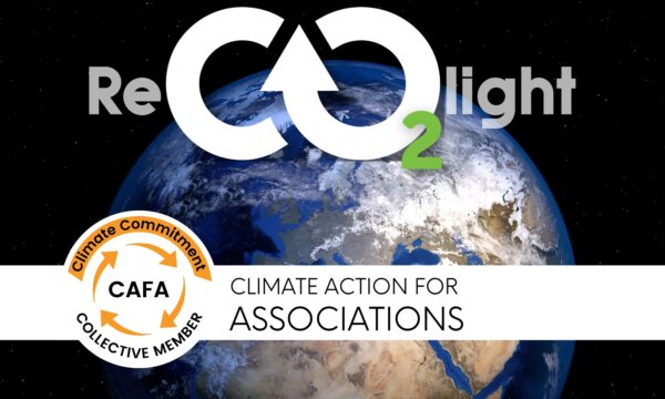 Recolight Joins CAFA: Accelerating Climate Action and Circular Economy in the Lighting Industry