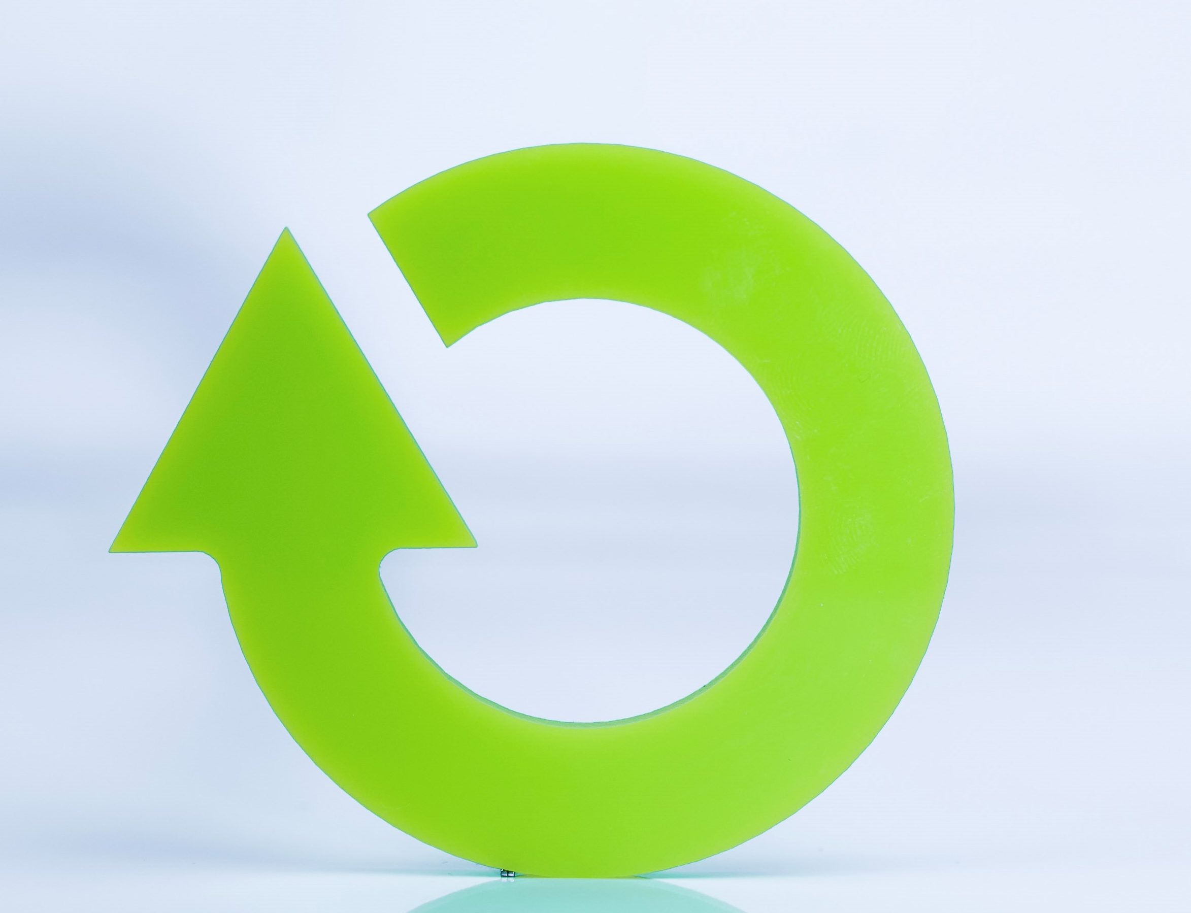 lamp recycling target for 2018