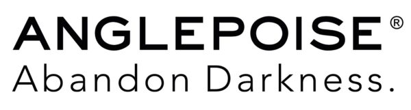 Anglepoise logo - Abandon Darkness