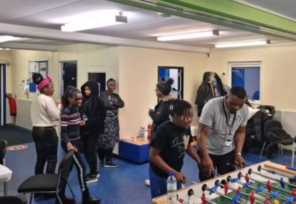 Be The Change Bolton