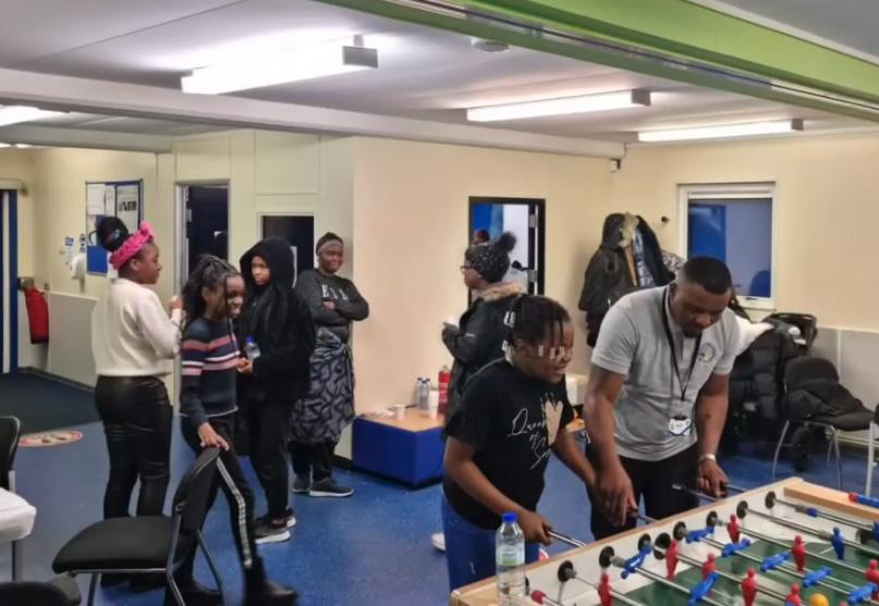 Be The Change Bolton