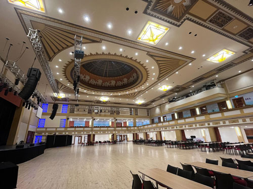 Royal Hall Bridlington Spa