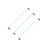 LED and fluorescent tubes