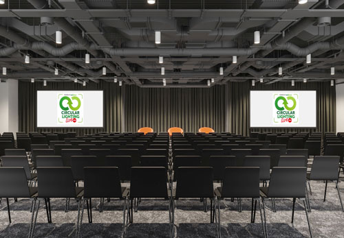 Circular Lighting Live venue becomes London’s only B Corp
