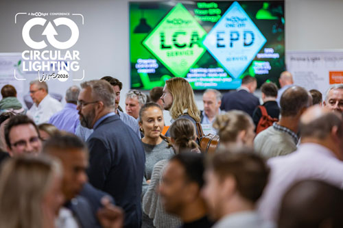 Circular Lighting Live 2026