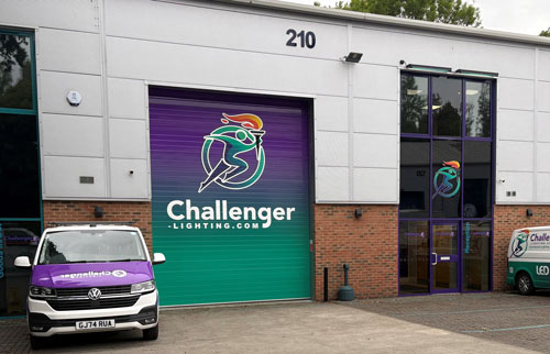 Challenger launches ‘revitalisation’ service for LED luminaires