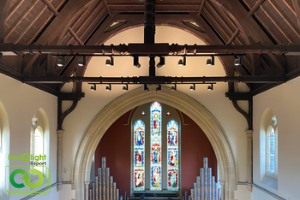 Jesmond United Reform Church in Newcastle