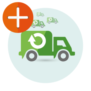 COLLECTIONS TO SUIT YOU You don’t have to wait for a scheduled collection, you can request collections when they are needed through our simple online booking process.