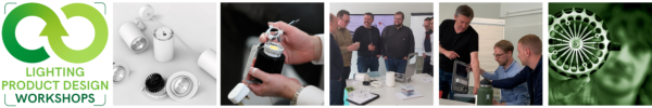 Lighting design for a circular economy Recolight workshops