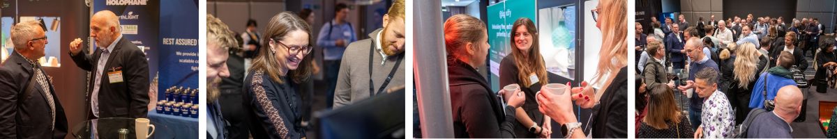 Circular Lighting Live exhibitors