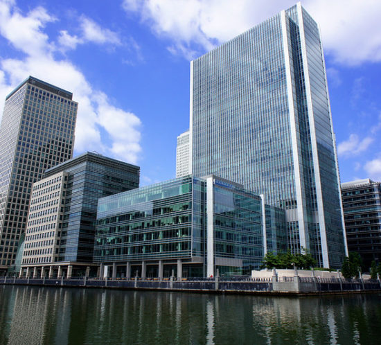 Clifford Chance office headquarters London