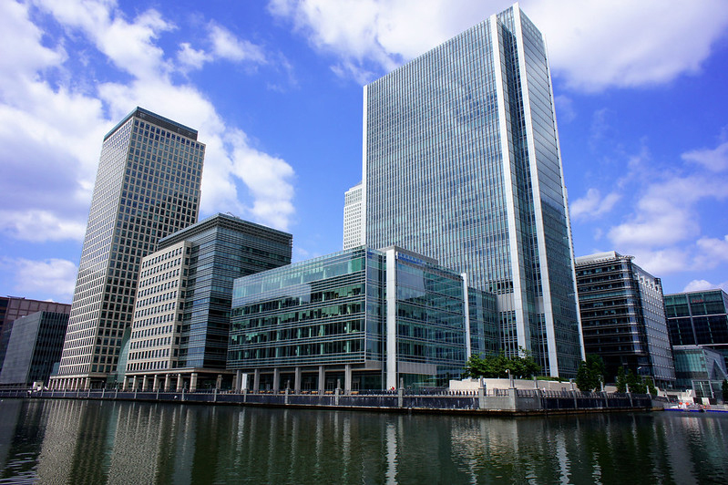 Clifford Chance office headquarters London