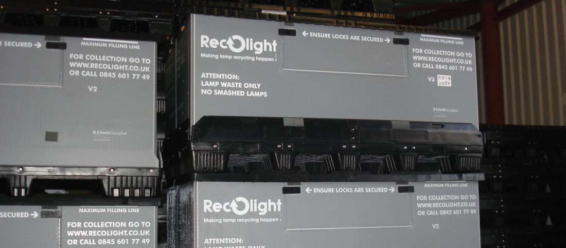 Recolight RB19 container