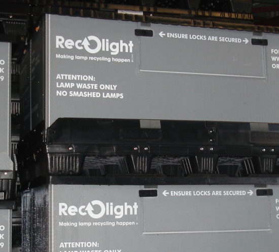 Recolight RB19 container