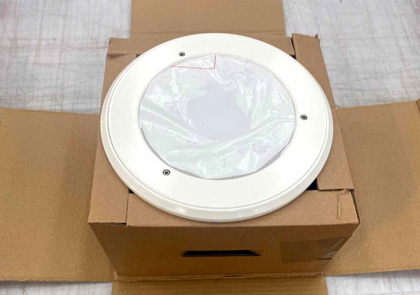 designplan luminaire packaging