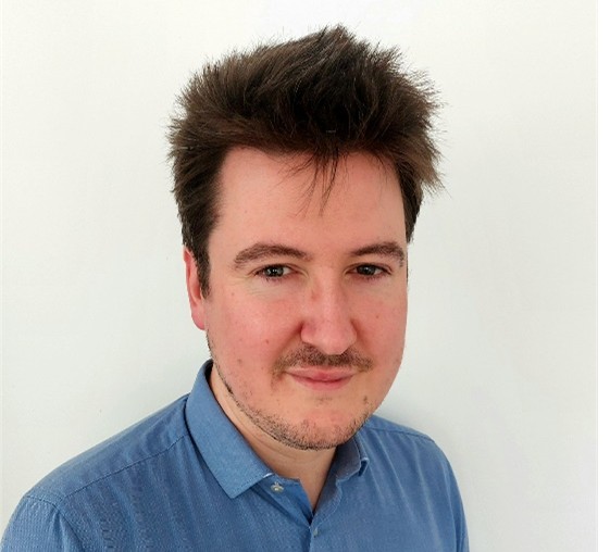 Dr James Upstill-Goddard