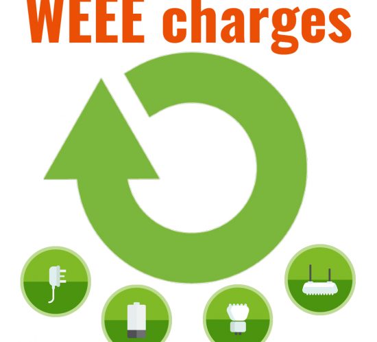 Environment Agency WEEE charges