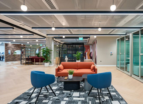 Egg Lighting is offering Glasgow businesses free Cat A lights