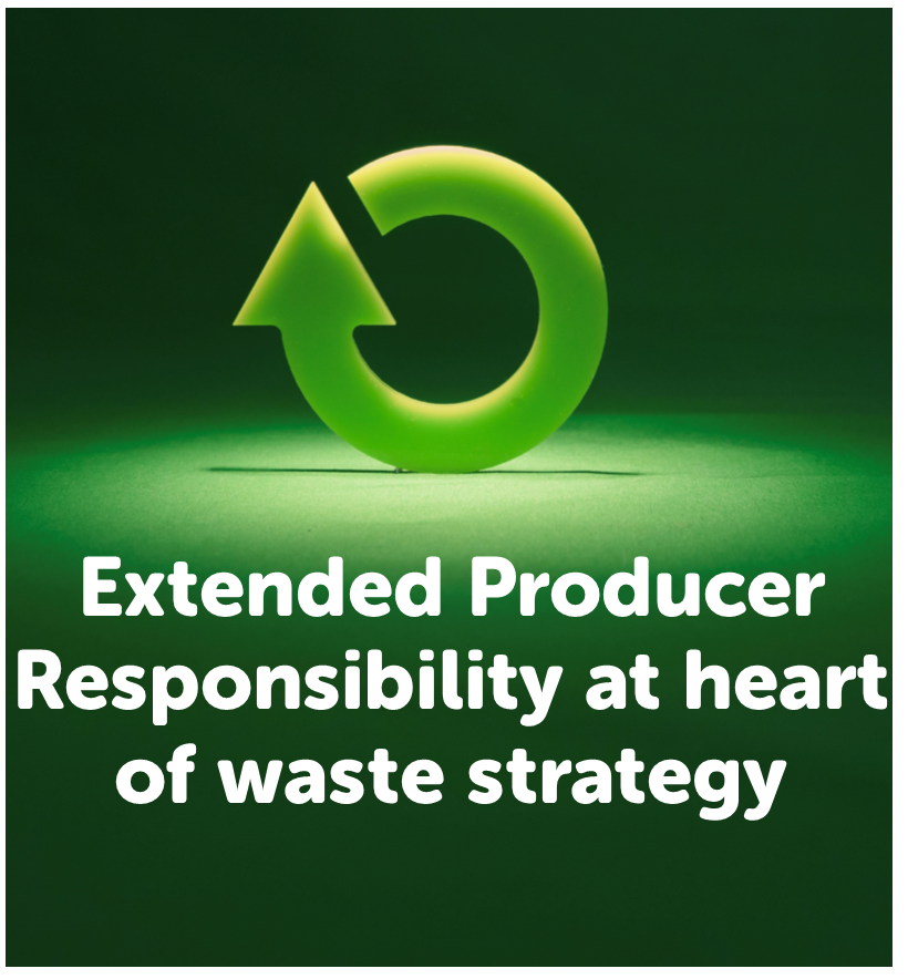 Recolight Defra move to put Extended Producer Responsibility