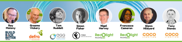 Extending the life of luminaires _ Panel for Recolight Webinar on 7 Oct