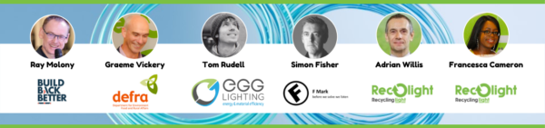 Extending the life of luminaires _ Panel for Recolight Webinar on 7 Oct 2021