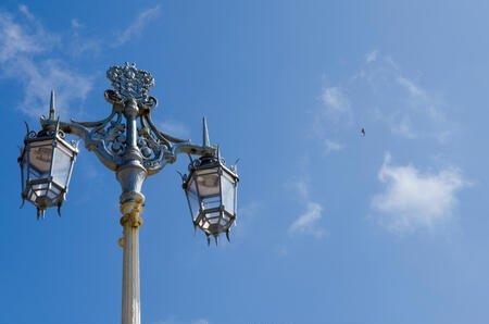 CU Phosco reconditions seafront luminaires