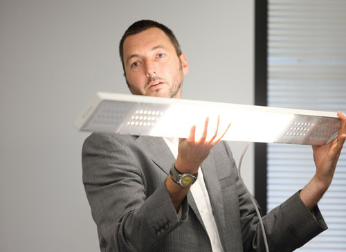 IEA: Next wave of lighting will be circular