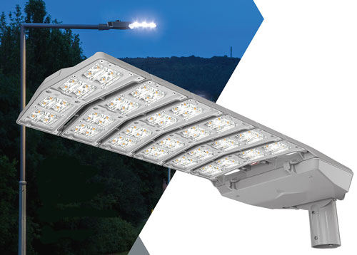 Holophane Europe’s flagship street lighting luminaire, the V-Max, has achieved an ‘excellent’ score in a TM66 assessment for its compatibility with the circular economy.