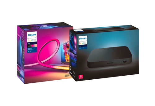 Signify cuts 99.9% of plastic from Hue packaging