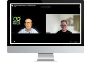 IALD chief, Christopher Knowlton