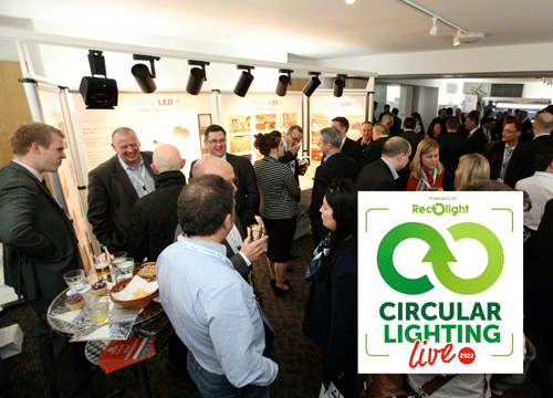 circular lighting live sustainable