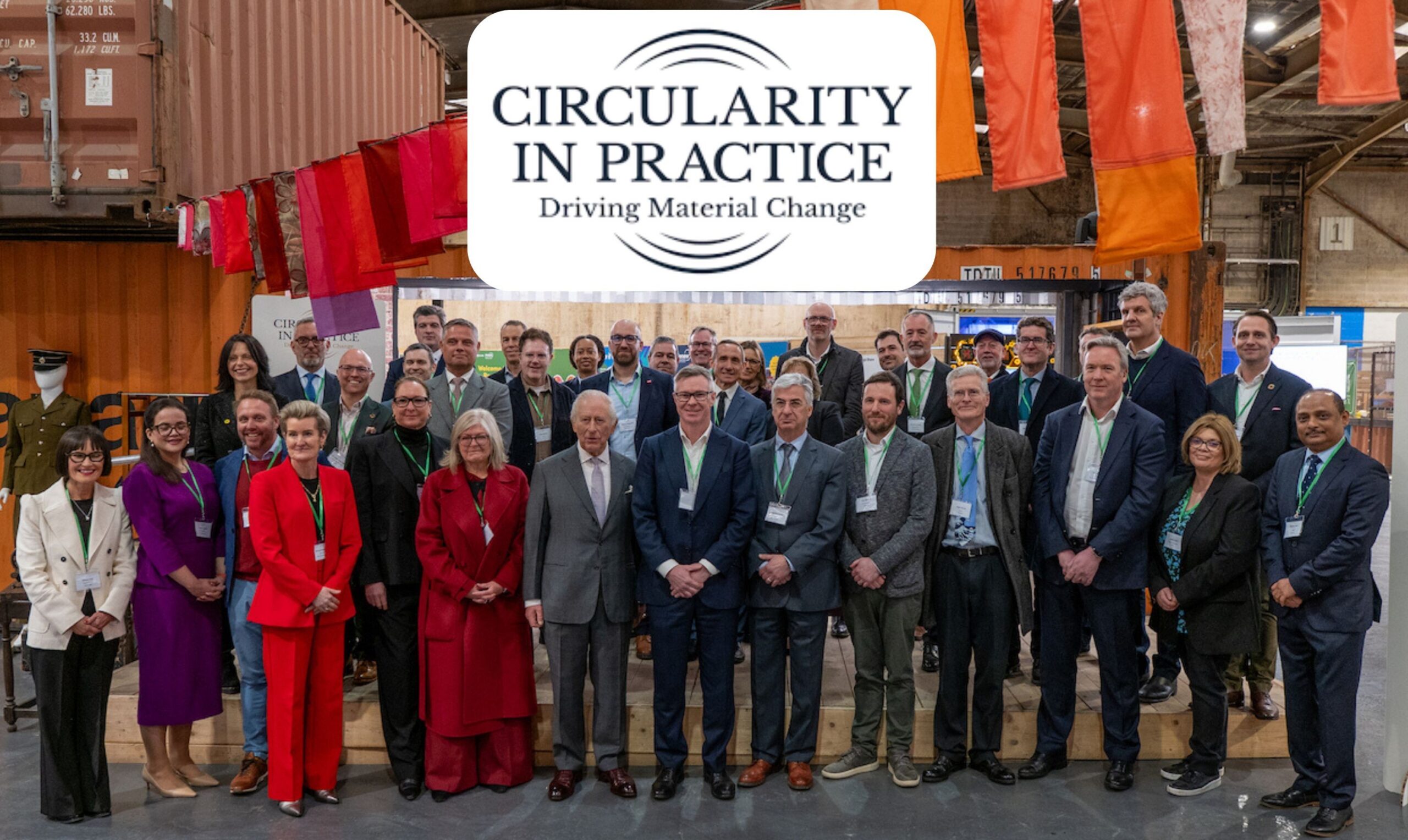 Circularity in Practice: A Royal-Inspired Initiative for a Sustainable ...