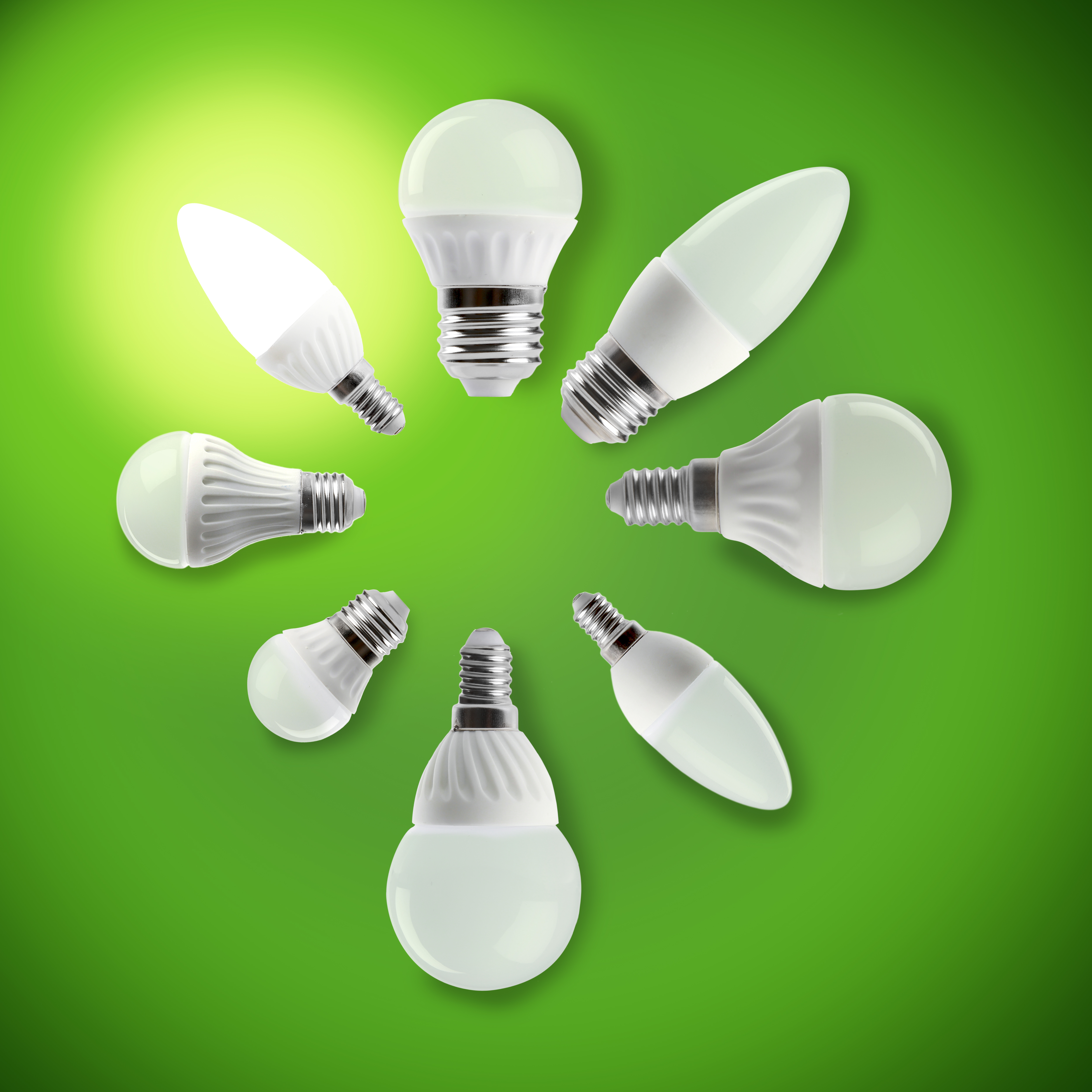 Scope of use of LED lamps 87 Scope of use of LED lamps 44