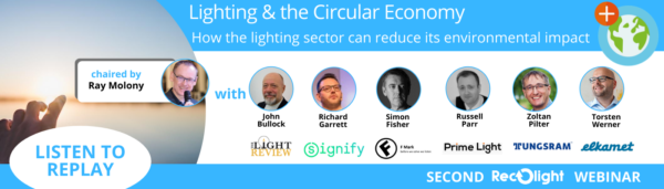 Lighting & the Circular Economy_Recolight webinar replay
