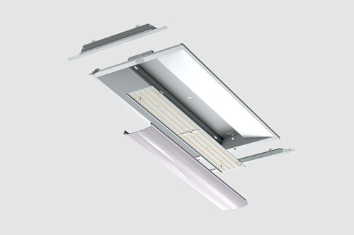 Linmore LifeTimeLED platform