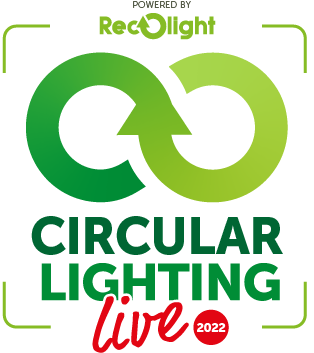 Circular Lighting Live powered by Recolight