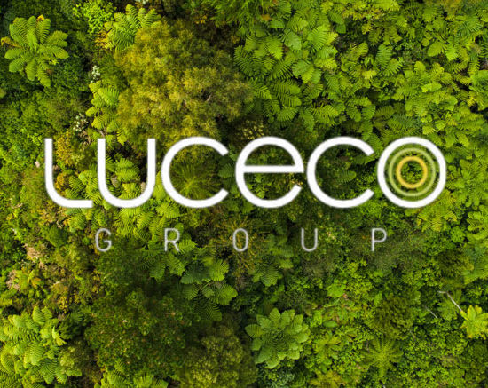Luceco Group Lighting carbon neutral