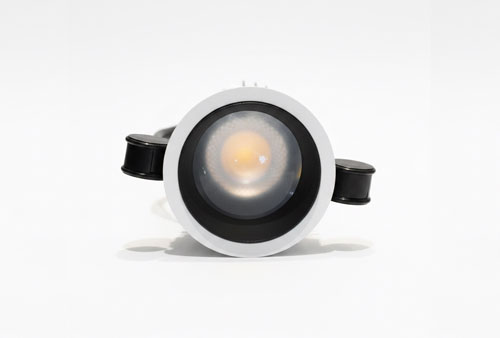 Lucifer Lighting has unveiled a version of its best-selling downlight made from recycled marine plastic recovered from waste fishing gear. The company has redesigned its Atomos downlight series—now renamed Atomos Renew—so that all plastic components are made from reclaimed ocean-derived material.