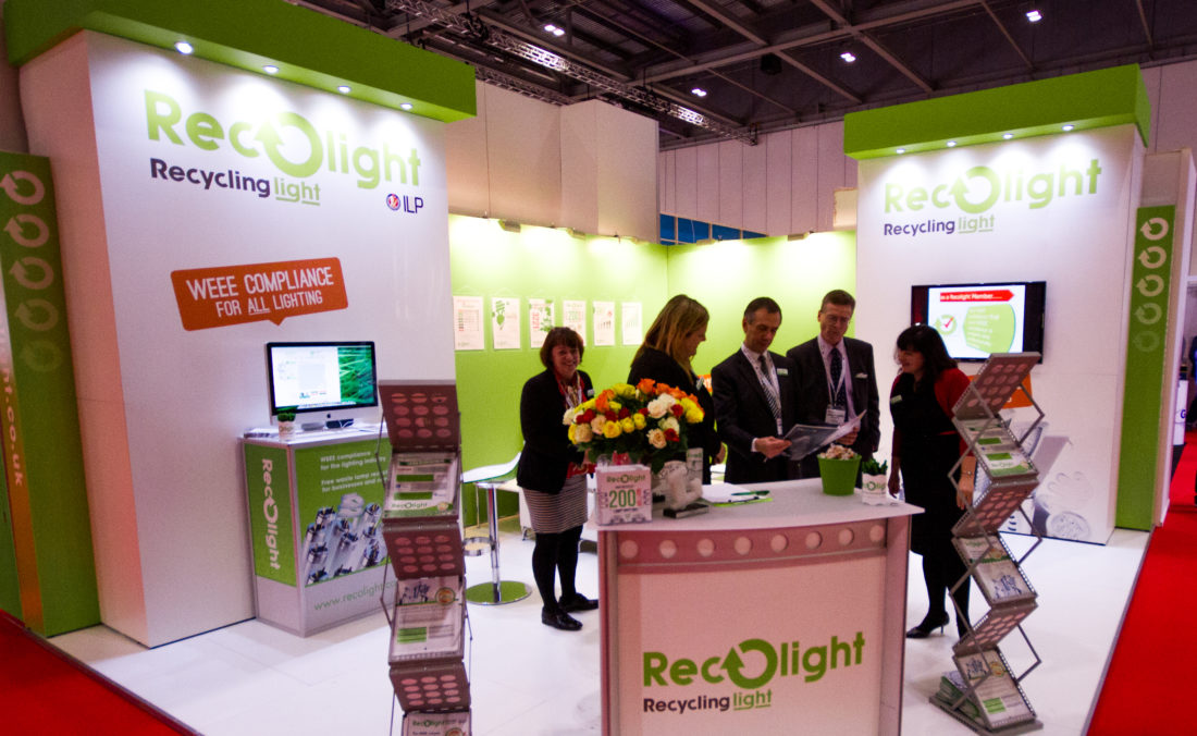 Recolight prepares to attend LuxLive 2015