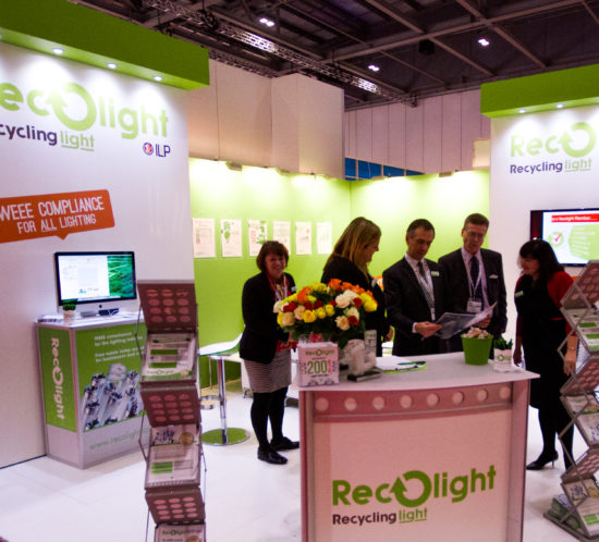 Recolight prepares to attend LuxLive 2015